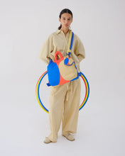 Load image into Gallery viewer, Circular Mini Purse