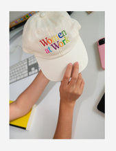 Load image into Gallery viewer, Women at Work Cap