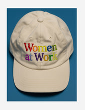 Load image into Gallery viewer, Women at Work Cap
