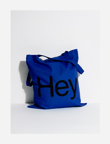 Hey Tote Bag